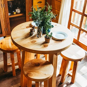 Живая мебель, выполненная из древесины в Венгерово - vengerovo.mebel54.com | фото