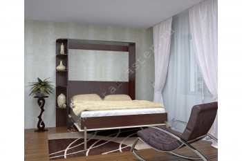 Комплект мебели со шкаф-кроватью трансформер Ульяна в Венгерово - vengerovo.mebel54.com | фото