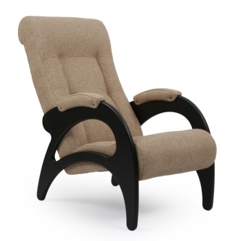 Кресло для отдыха Модель 41 без лозы в Венгерово - vengerovo.mebel54.com | фото