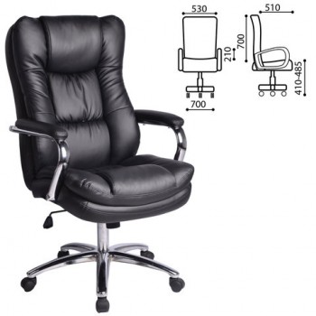 Кресло офисное BRABIX Amadeus EX-507 в Венгерово - vengerovo.mebel54.com | фото