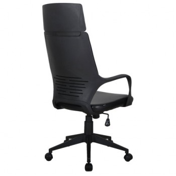 Кресло офисное BRABIX Prime EX-515 (экокожа) в Венгерово - vengerovo.mebel54.com | фото