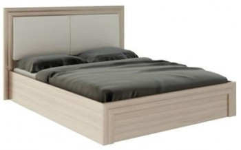 Кровать 1,6 Глэдис (М32) с подъемным механизмом Распродажа в Венгерово - vengerovo.mebel54.com | фото